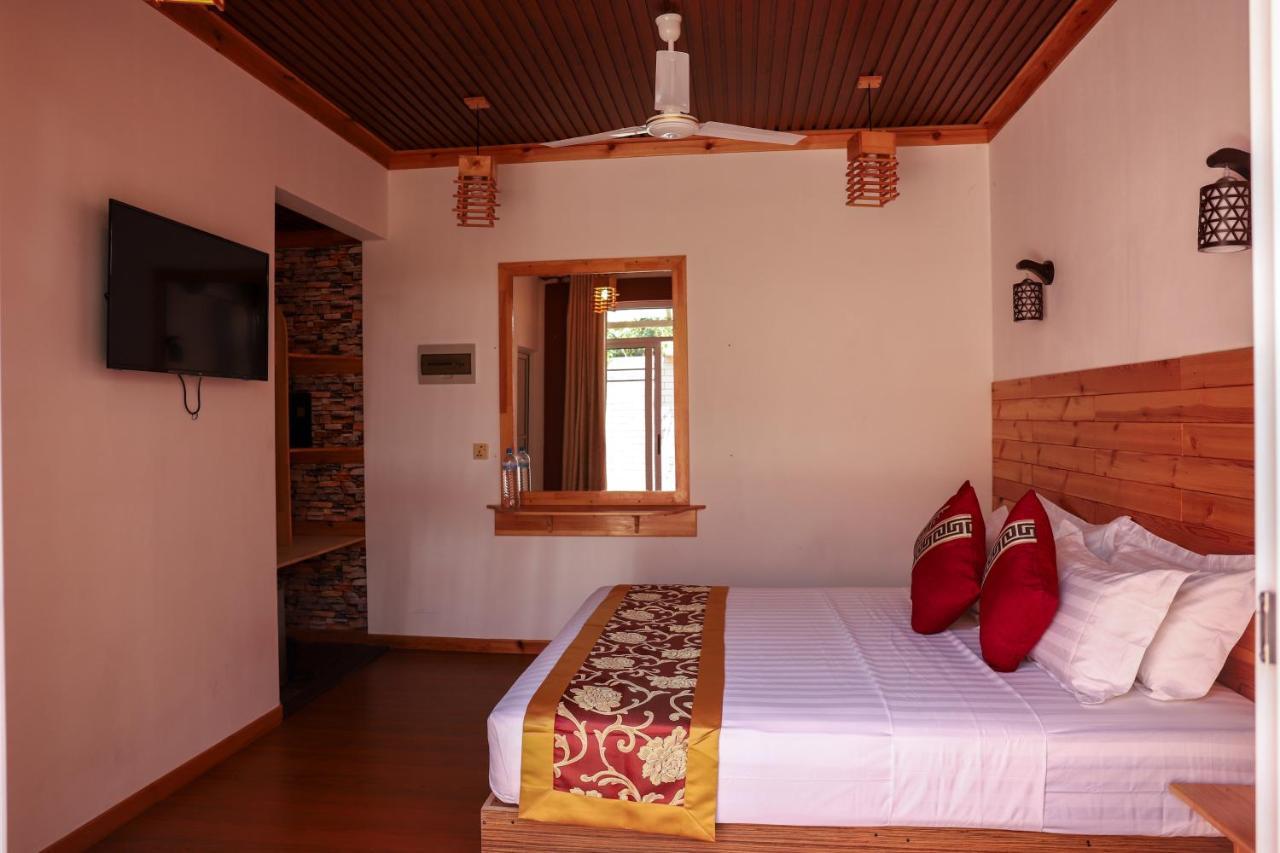 Pensión New Breeze Thoddoo