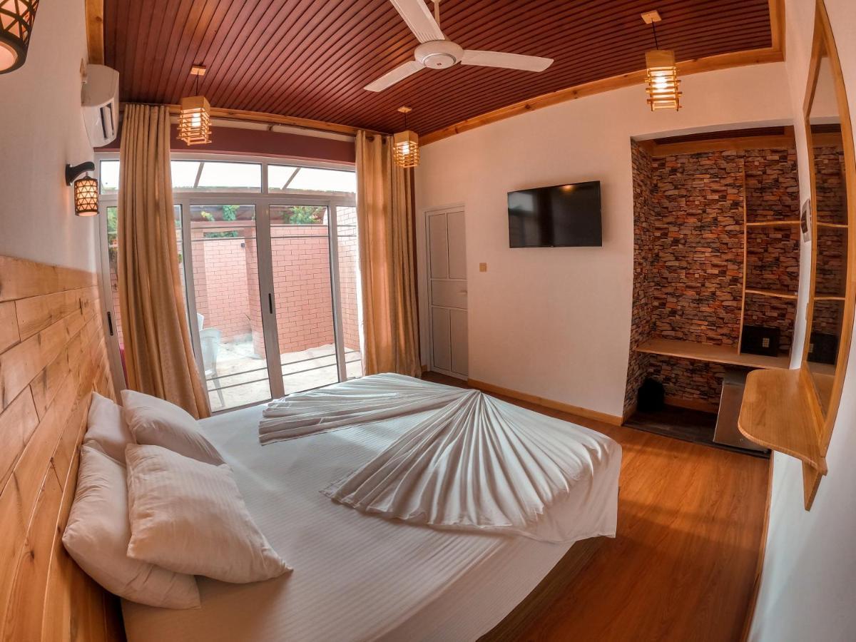 गेस्ट हाउस New Breeze 3*